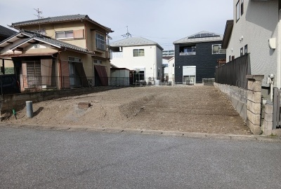 彦根市八坂町A区画
