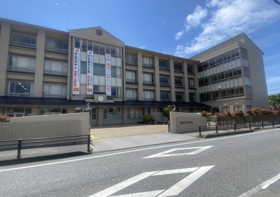 彦根市立東中学校