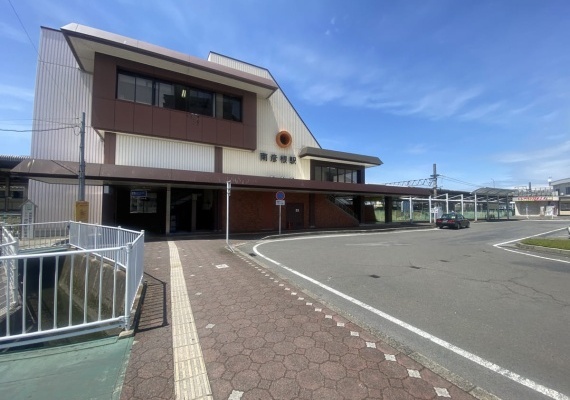 東海道本線 南彦根駅