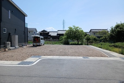 彦根市大堀町A区画