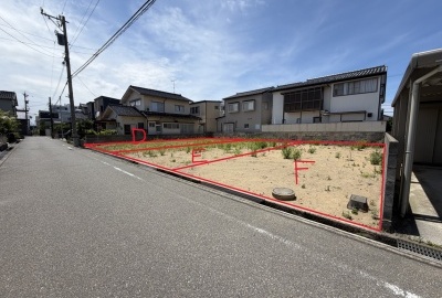 金沢市八日市出町D棟　販売予定