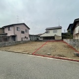 敷地全体（北側から撮影）