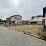 敷地全体（北西側から撮影）