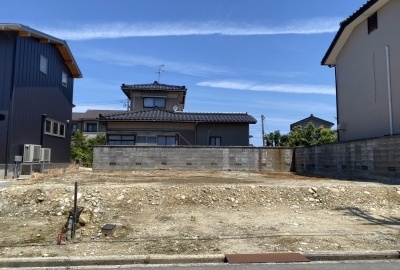 富山市山室向陽台A区画