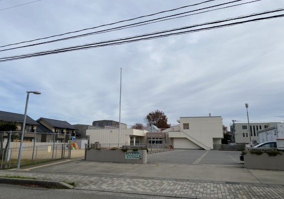 白山市立松任こども園