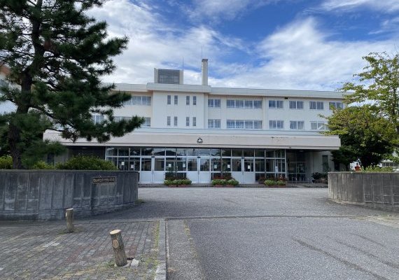 白山市立千代野小学校