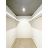 ウォークインクローゼット