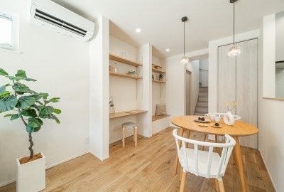 金沢市涌波4丁目分譲住宅B棟
