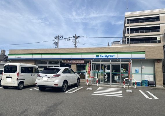 ファミリーマート金沢金沢増泉中央店