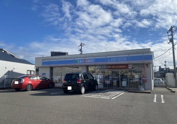 ローソン金沢新神田店