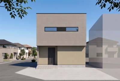 能美市西二口町分譲住宅C棟