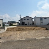 北側B区画現地写真（2026.8撮影）