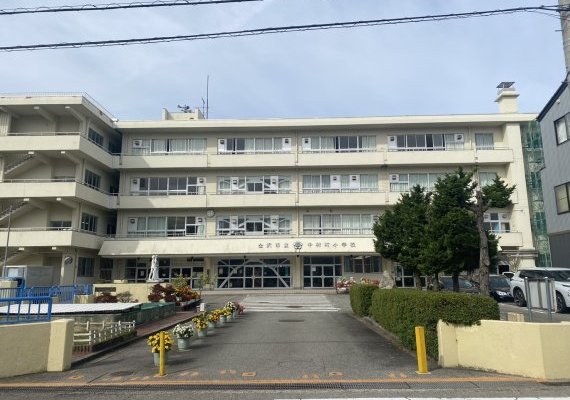 金沢市立額小学校