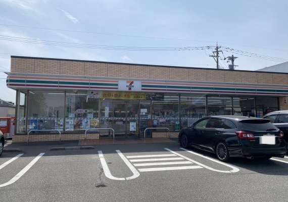 セブンイレブン野々市押野1丁目店