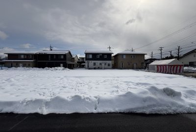 鯖江市水落町3丁目K・L棟　販売予定