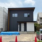 A棟建築中写真（2025年7月撮影）