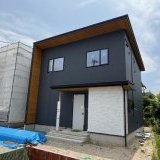 A棟建築中写真（2025年7月撮影）