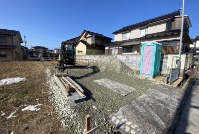 金沢市粟崎町2丁目　販売予定