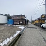 西側前面道路（北側より撮影）幅員：4.70m