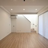 高天井のあるリビング（類似物件写真）