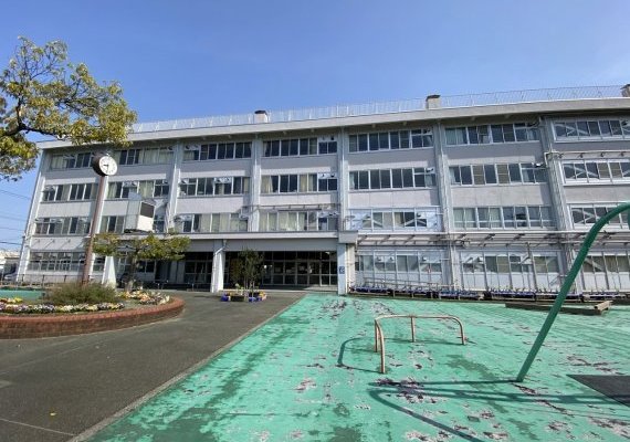 金沢市立三馬小学校
