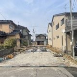 敷地全体（南側から撮影）
