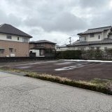 前面道路含む現地写真（2025年3月撮影）