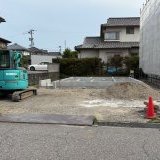 B棟建築中写真（2025年6月撮影）