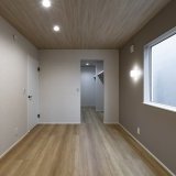 WIC完備の主寝室　※類似物件写真