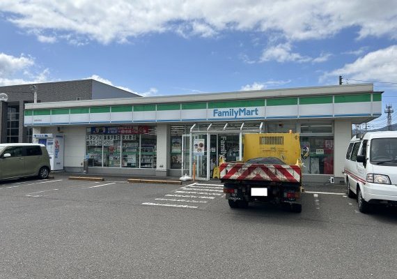 ファミリーマート敦賀木崎店