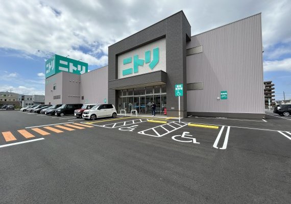 ニトリ敦賀店