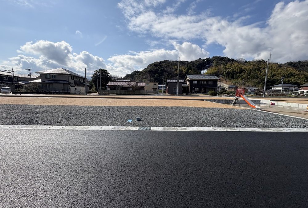 Ｂ区画現地写真