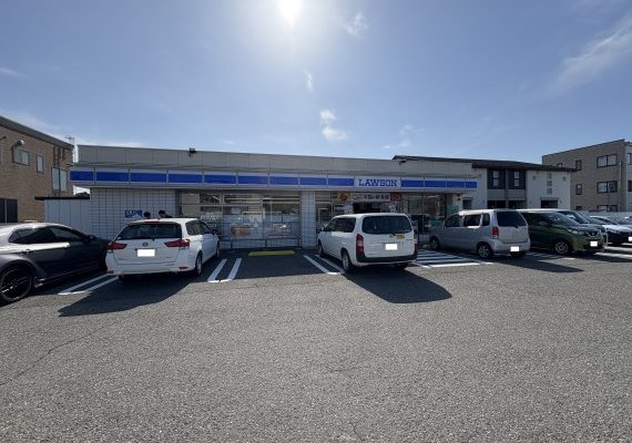 ローソン福井和田中店