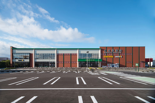 TSUTAYA富山豊田店