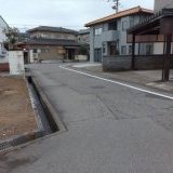 西前面道路