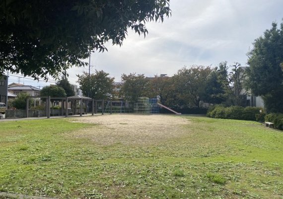 増泉3丁目児童公園 