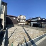 敷地全体（南東側から撮影）