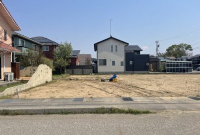 小松市吉竹町A棟　販売予定（全4区画）