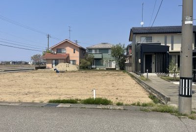小松市吉竹町B棟　販売予定（全4区画）