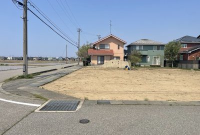 小松市吉竹町D棟　販売予定（全4区画）