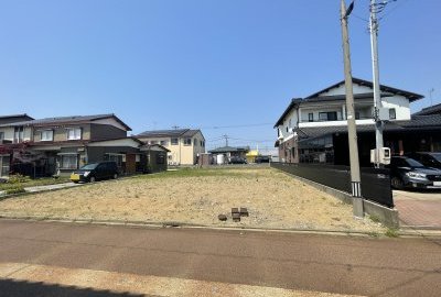 小松市桜木町A棟　販売予定（全2区画）