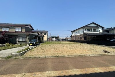 小松市桜木町B棟　販売予定（全2区画）
