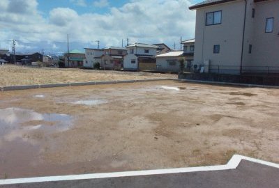 富山市新庄町　販売予定