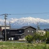 リビングからの風景