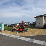建築中写真（2025年6月撮影）