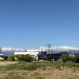 リビングからの風景