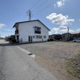 前面道路含む現地写真（西側から）