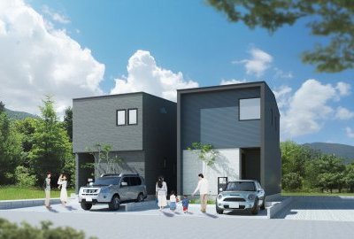 福井市二の宮3丁目B棟　販売予定