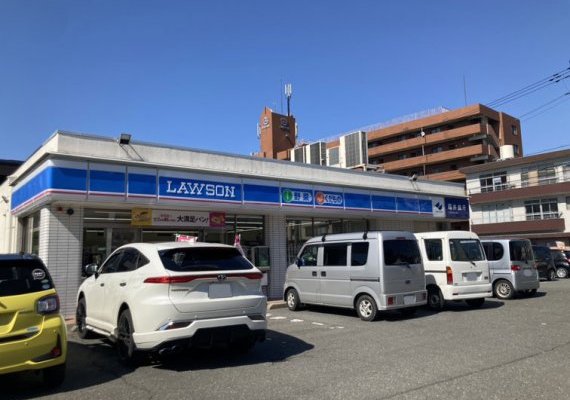 ローソン福井町屋店