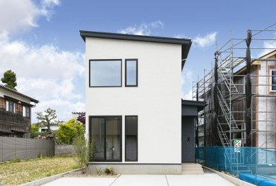 金沢市大額1丁目分譲住宅A棟